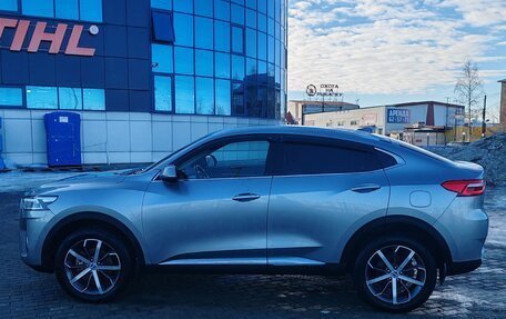 Haval F7x I, 2021 год, 2 300 000 рублей, 9 фотография