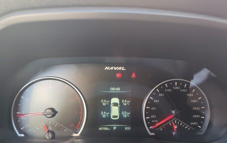 Haval F7x I, 2021 год, 2 300 000 рублей, 11 фотография