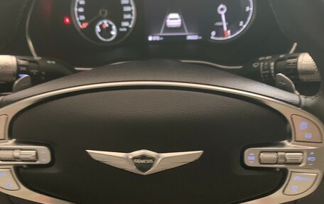 Genesis GV80 I, 2021 год, 5 820 000 рублей, 3 фотография