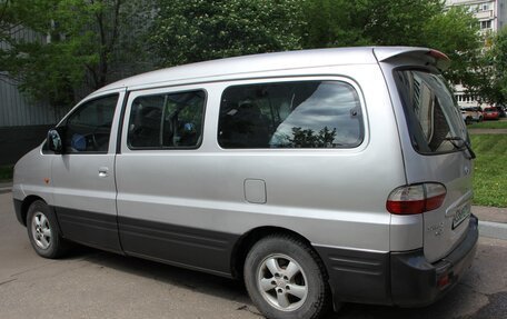 Hyundai Starex I рестайлинг, 2007 год, 570 000 рублей, 5 фотография