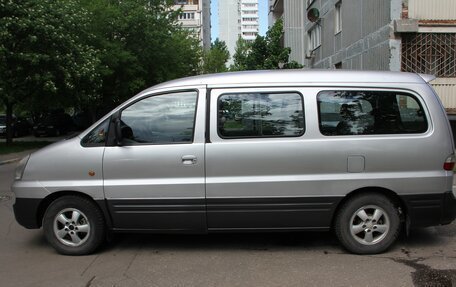 Hyundai Starex I рестайлинг, 2007 год, 570 000 рублей, 3 фотография