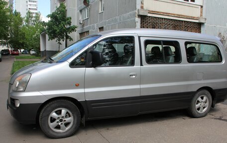 Hyundai Starex I рестайлинг, 2007 год, 570 000 рублей, 4 фотография