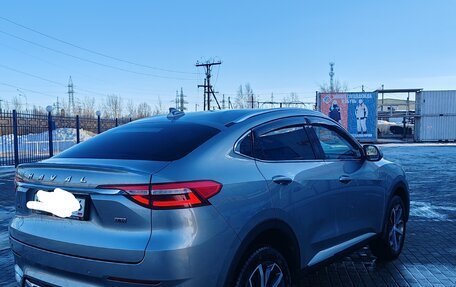 Haval F7x I, 2021 год, 2 300 000 рублей, 8 фотография