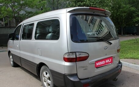 Hyundai Starex I рестайлинг, 2007 год, 570 000 рублей, 6 фотография