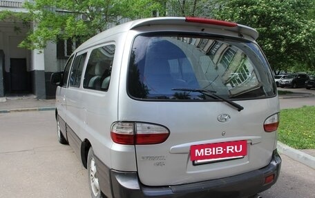 Hyundai Starex I рестайлинг, 2007 год, 570 000 рублей, 7 фотография
