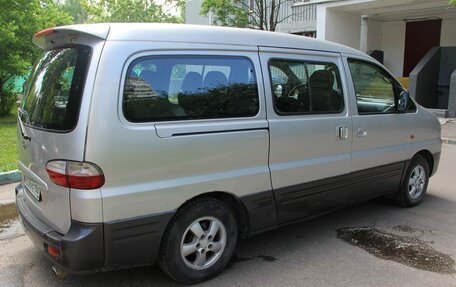 Hyundai Starex I рестайлинг, 2007 год, 570 000 рублей, 10 фотография