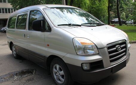 Hyundai Starex I рестайлинг, 2007 год, 570 000 рублей, 15 фотография