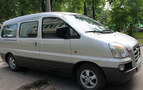 Hyundai Starex I рестайлинг, 2007 год, 570 000 рублей, 12 фотография