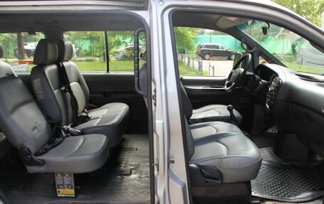 Hyundai Starex I рестайлинг, 2007 год, 570 000 рублей, 20 фотография