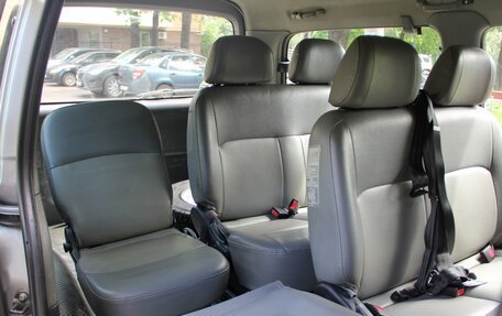 Hyundai Starex I рестайлинг, 2007 год, 570 000 рублей, 19 фотография