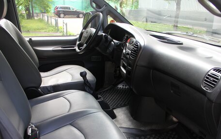 Hyundai Starex I рестайлинг, 2007 год, 570 000 рублей, 22 фотография