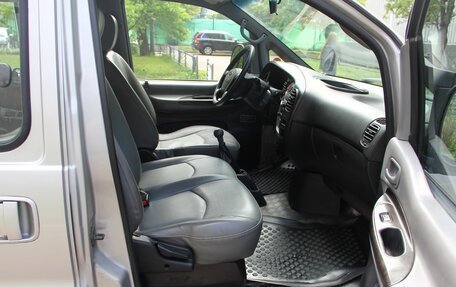 Hyundai Starex I рестайлинг, 2007 год, 570 000 рублей, 21 фотография