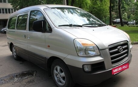 Hyundai Starex I рестайлинг, 2007 год, 570 000 рублей, 13 фотография