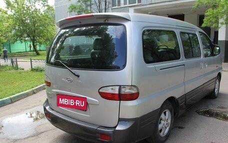 Hyundai Starex I рестайлинг, 2007 год, 570 000 рублей, 9 фотография