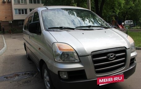 Hyundai Starex I рестайлинг, 2007 год, 570 000 рублей, 14 фотография