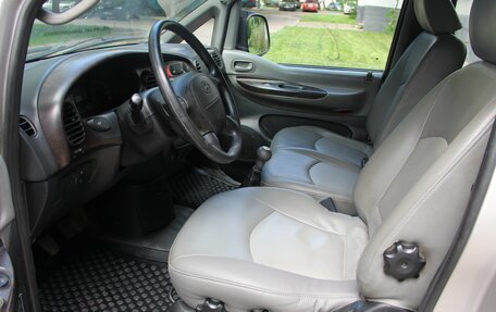Hyundai Starex I рестайлинг, 2007 год, 570 000 рублей, 26 фотография