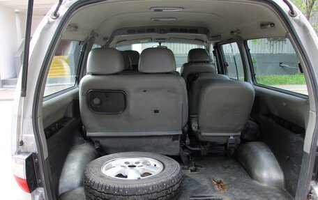 Hyundai Starex I рестайлинг, 2007 год, 570 000 рублей, 30 фотография