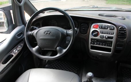Hyundai Starex I рестайлинг, 2007 год, 570 000 рублей, 32 фотография