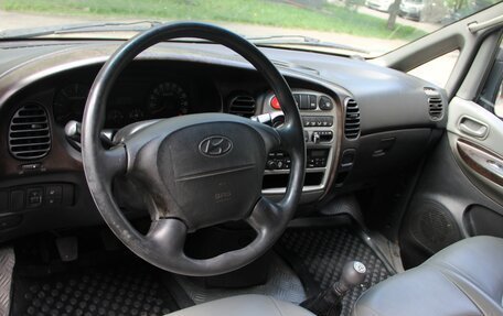 Hyundai Starex I рестайлинг, 2007 год, 570 000 рублей, 28 фотография