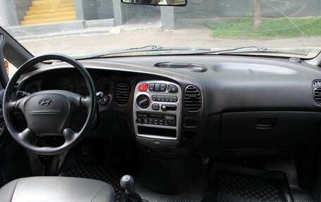 Hyundai Starex I рестайлинг, 2007 год, 570 000 рублей, 31 фотография