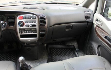 Hyundai Starex I рестайлинг, 2007 год, 570 000 рублей, 34 фотография
