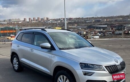 Skoda Karoq I, 2021 год, 1 470 000 рублей, 2 фотография