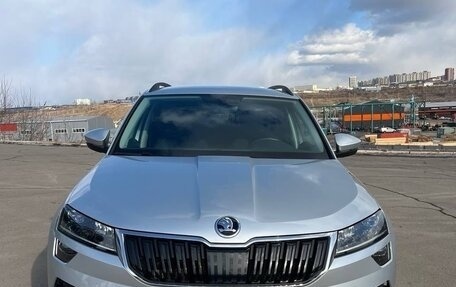 Skoda Karoq I, 2021 год, 1 470 000 рублей, 3 фотография