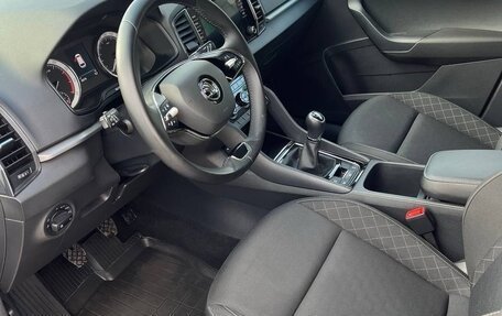 Skoda Karoq I, 2021 год, 1 470 000 рублей, 11 фотография