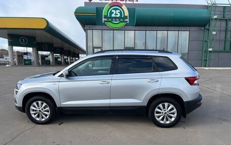 Skoda Karoq I, 2021 год, 1 470 000 рублей, 10 фотография