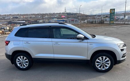 Skoda Karoq I, 2021 год, 1 470 000 рублей, 8 фотография
