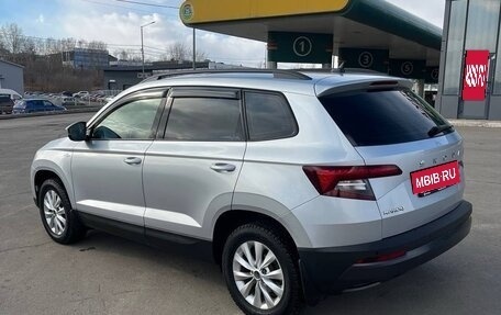 Skoda Karoq I, 2021 год, 1 470 000 рублей, 7 фотография