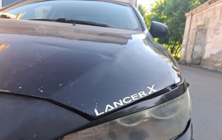 Mitsubishi Lancer IX, 2007 год, 510 000 рублей, 4 фотография