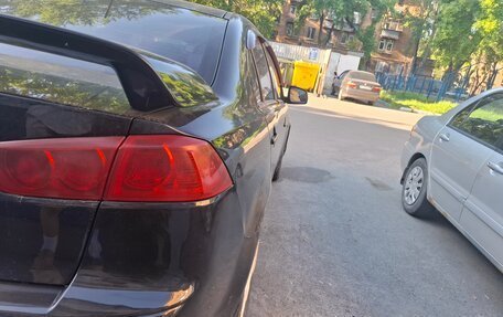Mitsubishi Lancer IX, 2007 год, 510 000 рублей, 6 фотография