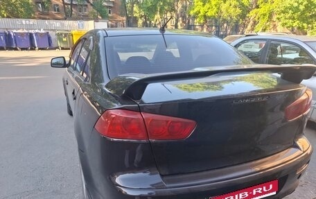 Mitsubishi Lancer IX, 2007 год, 510 000 рублей, 5 фотография