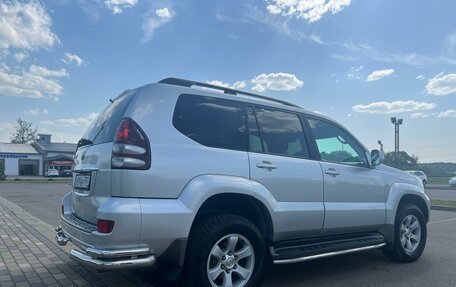 Toyota Land Cruiser Prado 120 рестайлинг, 2007 год, 2 150 000 рублей, 10 фотография