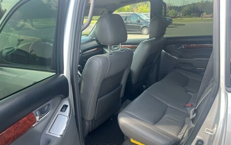 Toyota Land Cruiser Prado 120 рестайлинг, 2007 год, 2 150 000 рублей, 18 фотография