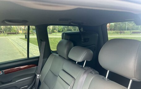 Toyota Land Cruiser Prado 120 рестайлинг, 2007 год, 2 150 000 рублей, 19 фотография