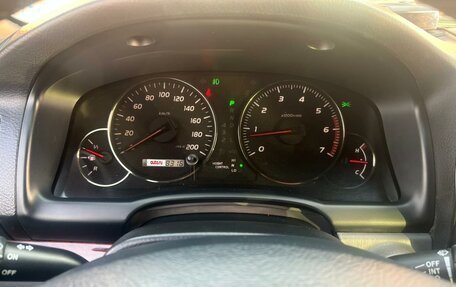 Toyota Land Cruiser Prado 120 рестайлинг, 2007 год, 2 150 000 рублей, 30 фотография