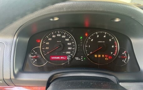 Toyota Land Cruiser Prado 120 рестайлинг, 2007 год, 2 150 000 рублей, 27 фотография