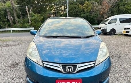 Honda Fit Shuttle I рестайлинг, 2013 год, 692 000 рублей, 7 фотография