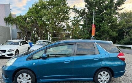 Honda Fit Shuttle I рестайлинг, 2013 год, 692 000 рублей, 16 фотография