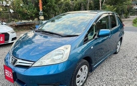 Honda Fit Shuttle I рестайлинг, 2013 год, 692 000 рублей, 17 фотография