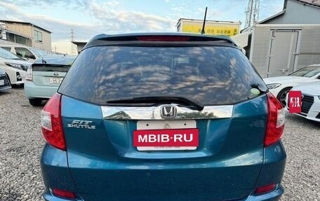 Honda Fit Shuttle I рестайлинг, 2013 год, 692 000 рублей, 14 фотография