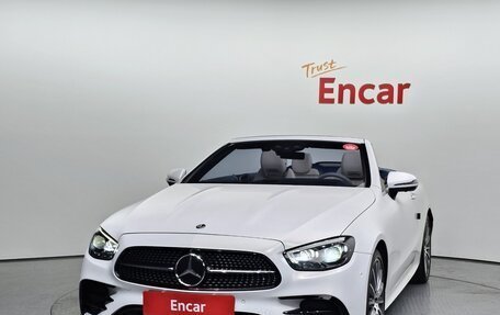 Mercedes-Benz E-Класс, 2021 год, 5 150 000 рублей, 3 фотография
