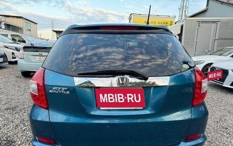 Honda Fit Shuttle I рестайлинг, 2013 год, 692 000 рублей, 32 фотография