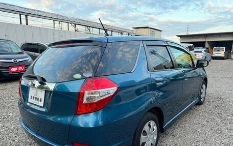 Honda Fit Shuttle I рестайлинг, 2013 год, 692 000 рублей, 33 фотография