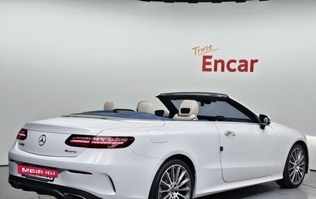 Mercedes-Benz E-Класс, 2021 год, 5 150 000 рублей, 5 фотография