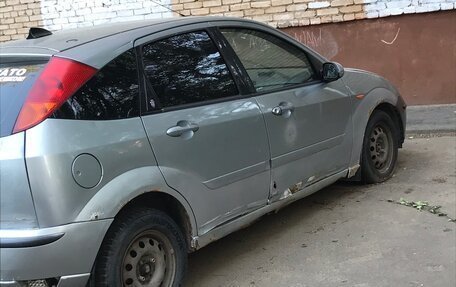 Ford Focus IV, 2004 год, 110 000 рублей, 7 фотография