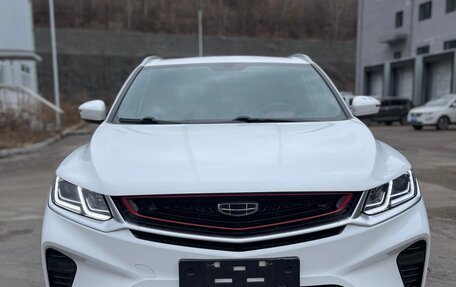 Geely Coolray I, 2021 год, 1 295 000 рублей, 2 фотография