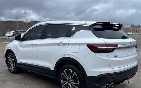 Geely Coolray I, 2021 год, 1 295 000 рублей, 6 фотография